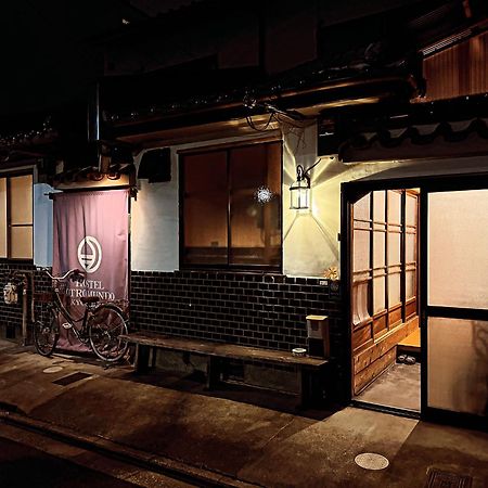 Hostel Otro Mundo Kyoto Exterior photo