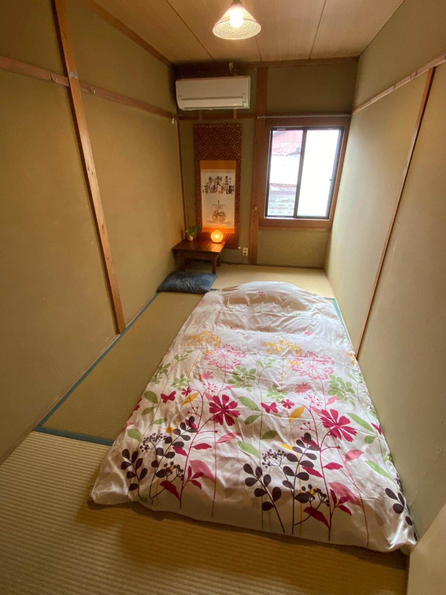 Hostel Otro Mundo Kyoto Exterior photo