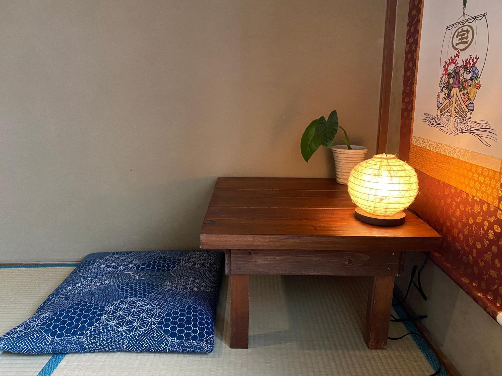 Hostel Otro Mundo Kyoto Room photo