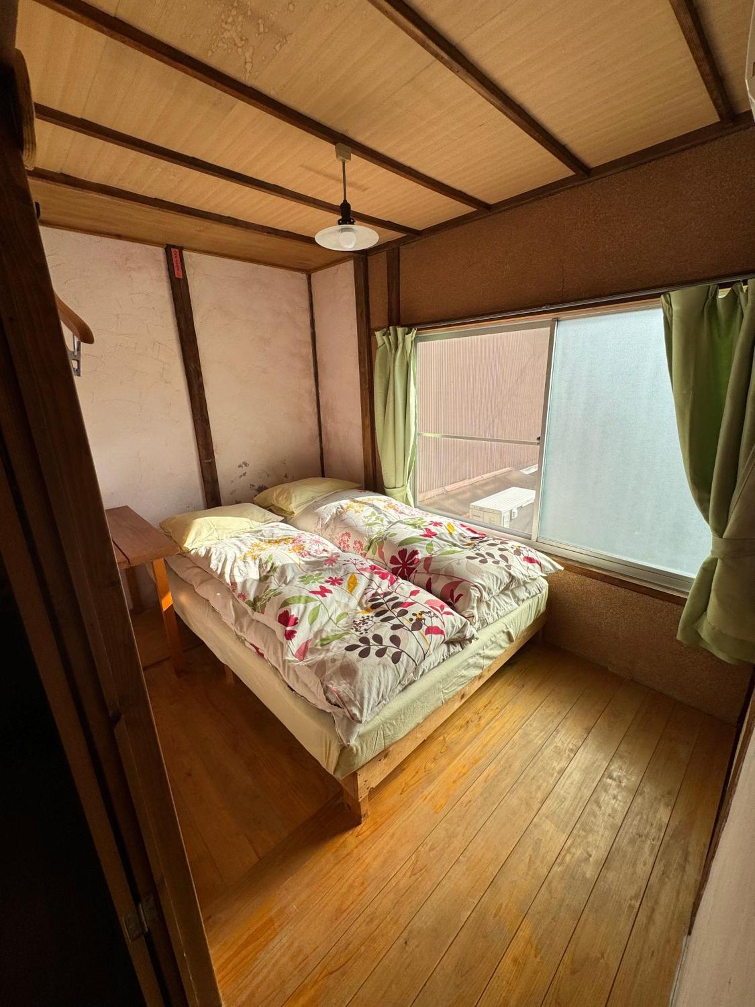 Hostel Otro Mundo Kyoto Exterior photo