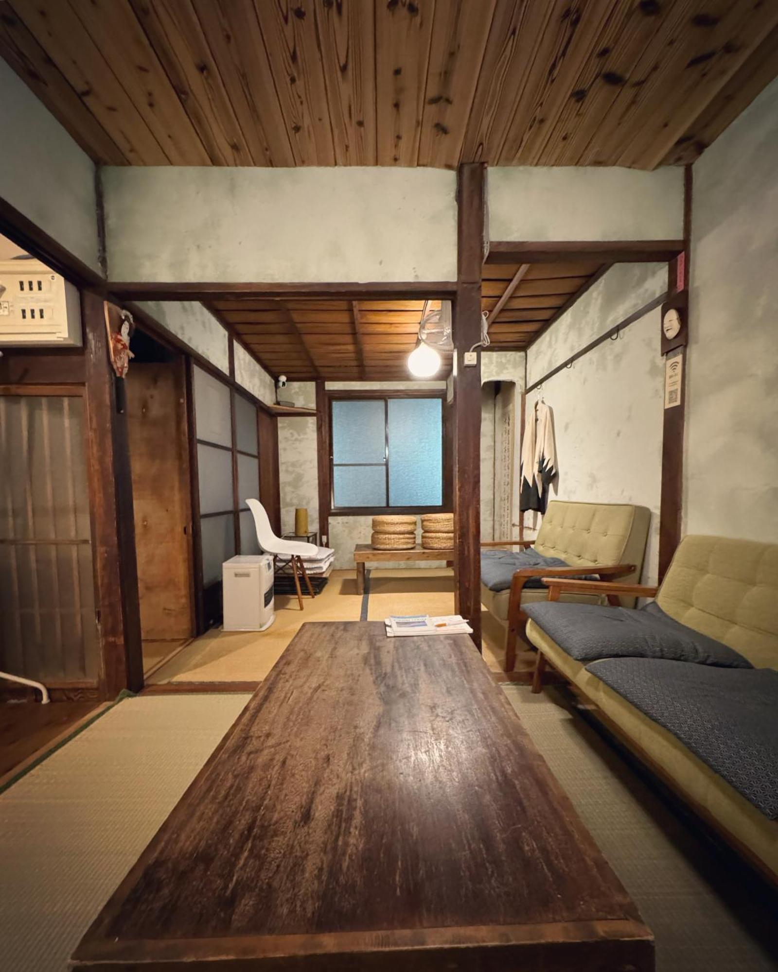 Hostel Otro Mundo Kyoto Exterior photo