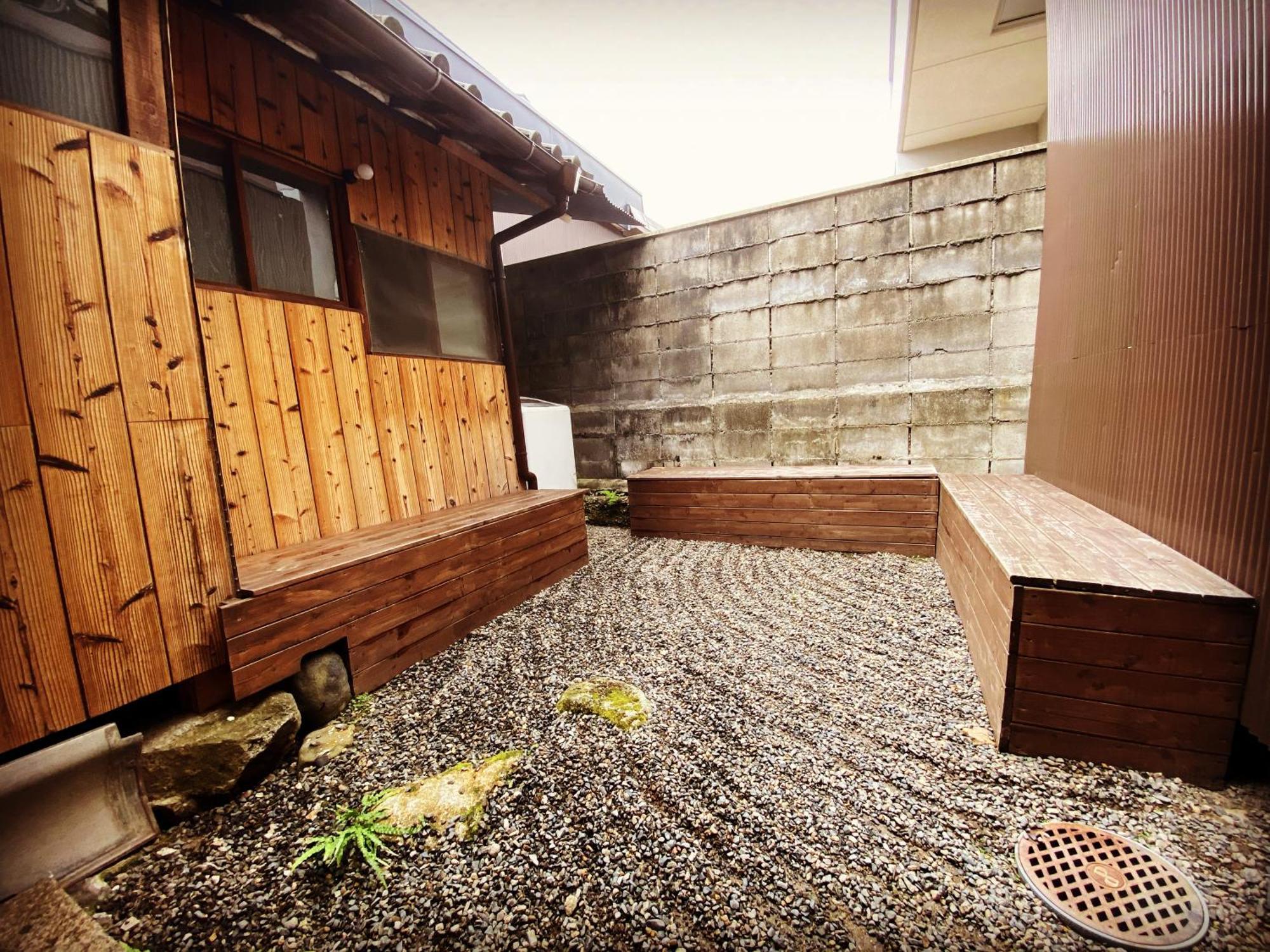 Hostel Otro Mundo Kyoto Exterior photo