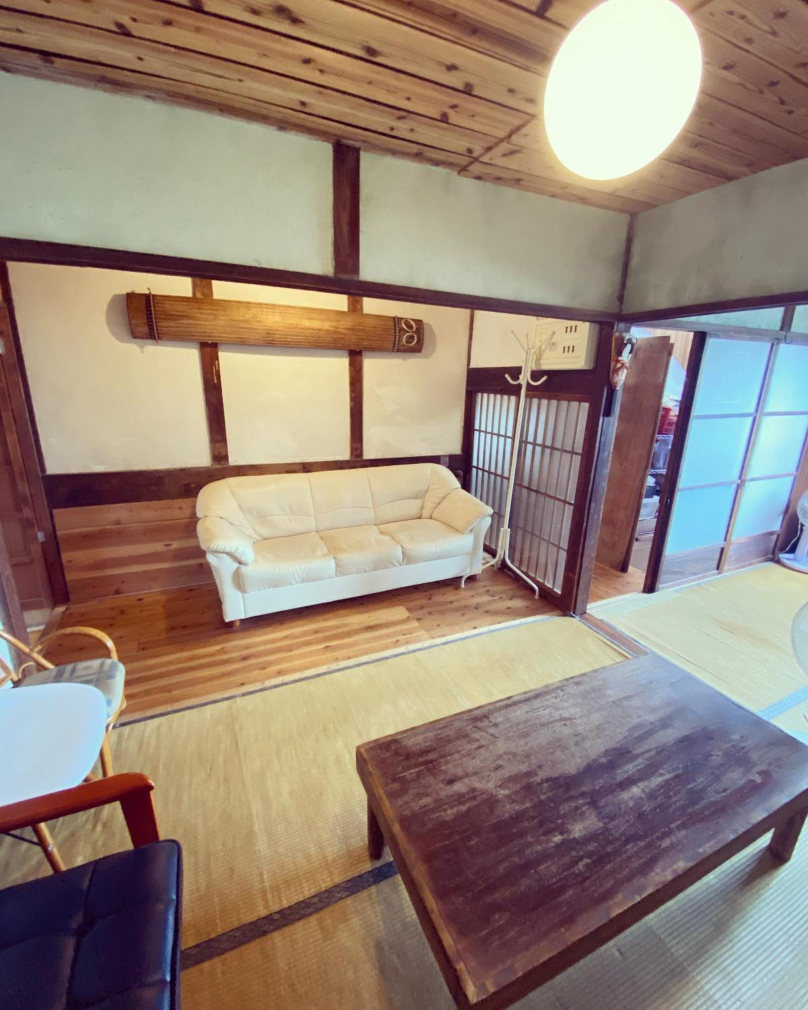 Hostel Otro Mundo Kyoto Exterior photo